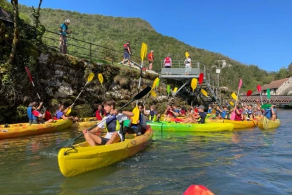 La Rand'eau Kayak (Société Nautique de Besançon) - app.name