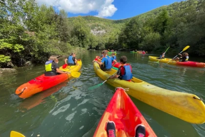 La Rand'eau Kayak (Société Nautique de Besançon) - app.name
