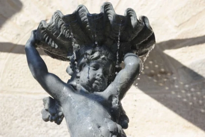 La sculpture dans la ville : circuit 1 - app.name