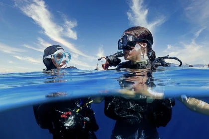 Prestige First Dive - Bonjour Fun