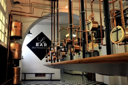 LE BAR DES FRAGRANCES GRASSE - app.name