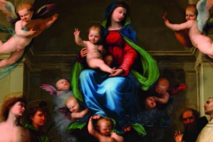 LE CERCLE DES ARTISTES AUTOUR DE MARGUERITE D’AUTRICHE - app.name