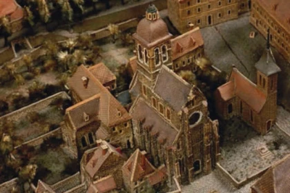 Le chemin de Saint-Colomban, un voyage à travers l'Europe - app.name