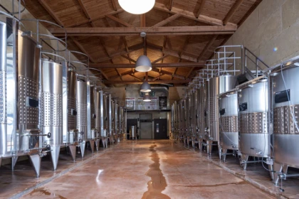 Le Clos des Roses - Visite audio du domaine et des caves - app.name