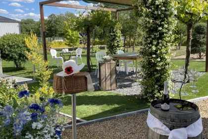 Le Jardin d'Isabelle - Dégustations, Aire de picnic - app.name