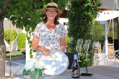 Le Jardin d'Isabelle - Dégustations et Visite de cave - app.name