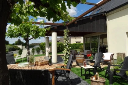 Le Jardin d'Isabelle - Dégustations et Visite de cave - app.name