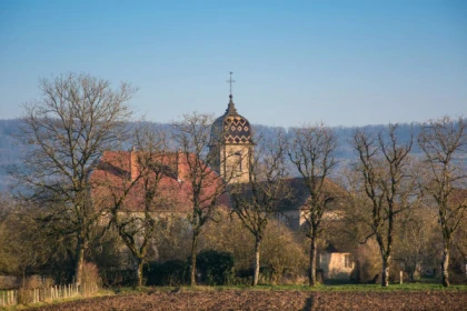 LE LONG DE LA VOIE ROMAINE, À OSSELLE - app.name