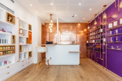 LE PETIT PARFUMEUR PARIS - app.name