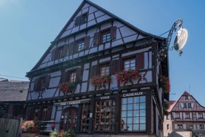 The Little Winegrower's Train - Bonjour Fun