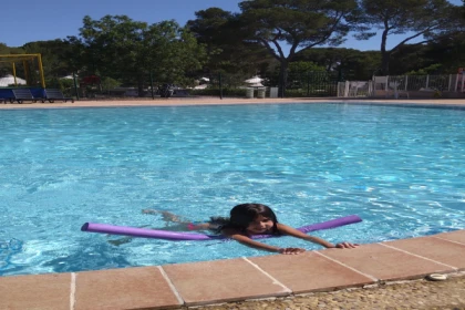 Leçon de natation - app.name