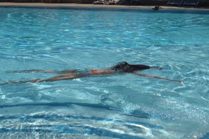 Leçon de natation - app.name