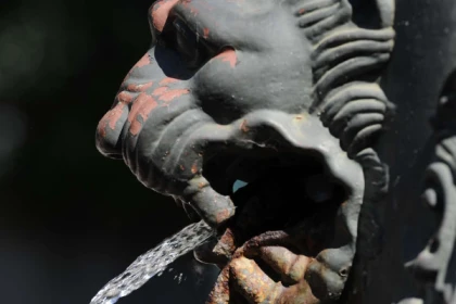 Les fontaines, miroirs de la ville - app.name