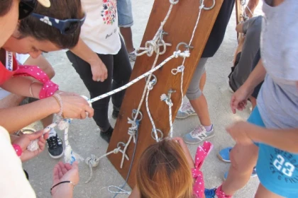 Les maîtres du fort - app.name