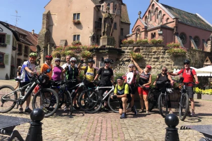 Les Perles et les Routes du Vignoble d’Alsace - app.name