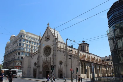 Les secrets de la Presqu'île de Lyon - app.name