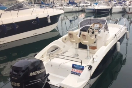 Location Bateau 6 personnes - Journée - app.name