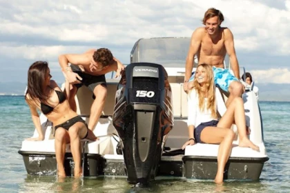 Location Bateau 8 personnes - Journée  - app.name