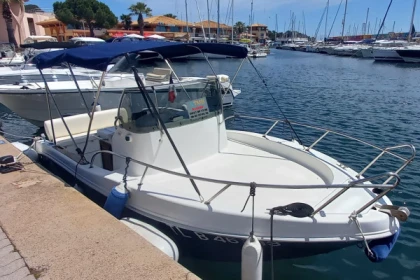 Location de bateau avec permis - Open - 7 pers. Capelli - app.name