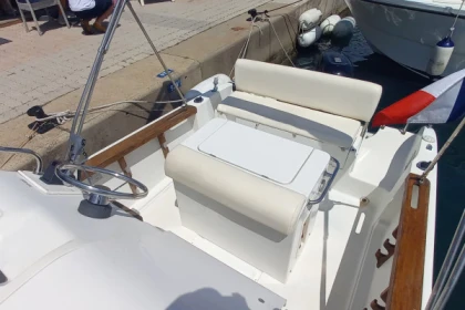 Location de bateau avec permis - Open - 7 pers. Capelli - app.name