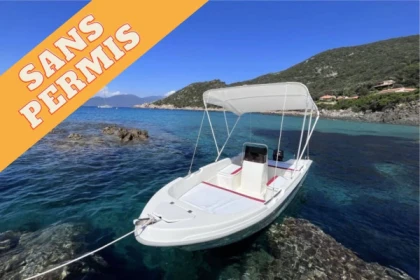 Location de bateau sans permis -open - 5 pers. - app.name