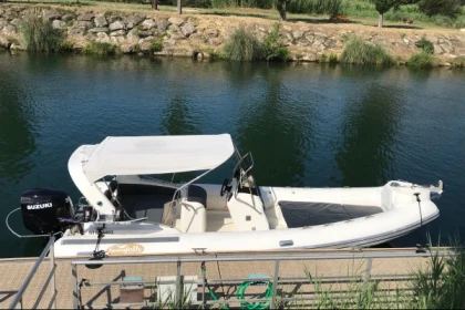 Location de bateaux Nuova Jolly 720 - Furious Nautisme - app.name