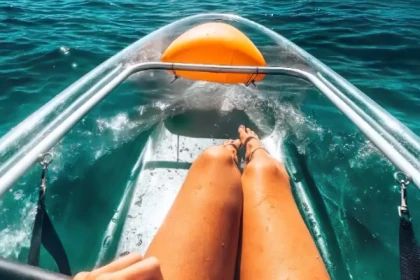 Location de Kayak Transparent 3h / 2 personnes - app.name