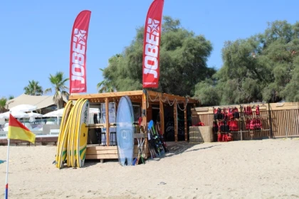 Transparent Kayak rental - Bonjour Fun