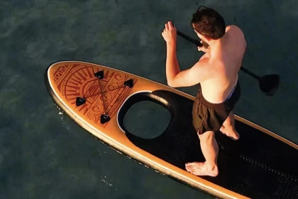 Location de Paddle transparent 1h / 1 personne - app.name