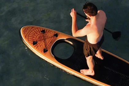 Location de Paddle transparent 3h / 1 personne - app.name