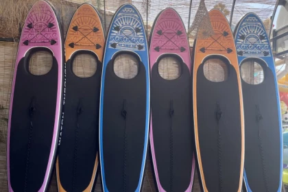 Location de Paddle transparent Journée / 1 personne - app.name