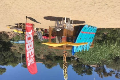 Stand Up Paddle rental - Bonjour Fun