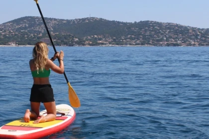 Stand Up Paddle Rental - Bonjour Fun