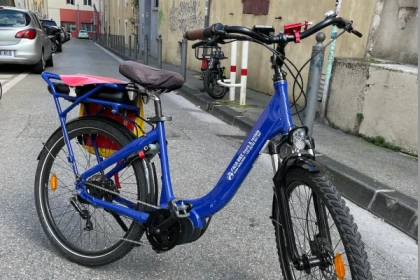 Electric bike rental in Marseille - Bonjour Fun