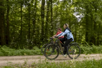 Bikes rental - Bonjour Fun
