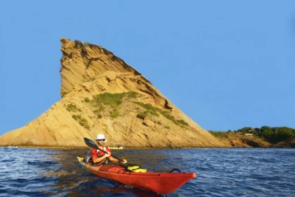 Location kayak 2 places - Journée La Ciotat Expenature - app.name