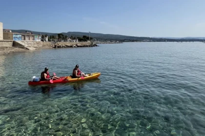 Location kayak 2 places - Journée La Ciotat Expenature - app.name