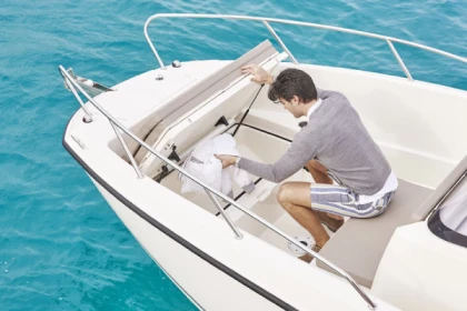 Location open Quicksilver 675 SUN (7 personnes) - app.name