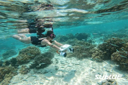 Location scooter sous marin (scoot des mer) Agay - app.name