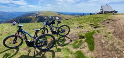 Location VTT électrique 1/2 journée après-midi - app.name