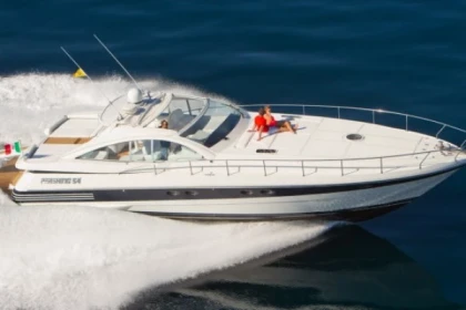 Location yacht PERSHING 54  12 personnes) - app.name