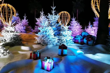 Marchés de Noël de Nice & Monaco - app.name