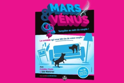 Mars et Venus, tempête au sein du couple - app.name