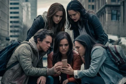 Marseille : Escape Game Outdoor The Walking Dead - Bonjour Fun