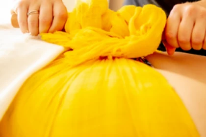 Massage Cocooning Rebozo Postpartum - app.name
