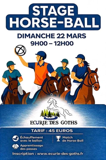 Matinée Horse-ball - app.name