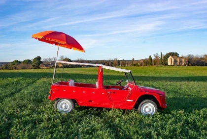 Méhari escapade en amoureux - app.name