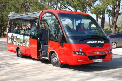 Menhirs tour 40 min - app.name