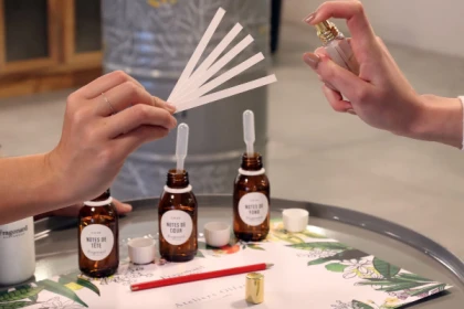 Mini Perfume Workshop - PARIS - ONLY in ENGLISH - app.name