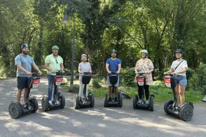 Mönchengladbach Schlösser des Niederrheins XXL Tour (3h) - Bonjour Fun